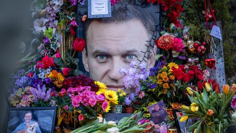 ПП-ДБ искат улица край руското посолство да носи името "Алексей Навални"