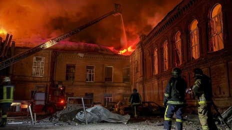 Украински дронове нанесоха 70% от симулираните загуби на елитна американска бригада