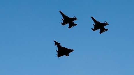 Нов удар по програмата Eurofighter: кризата в европейската отбранителна логистика се задълбочава