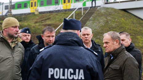 Полша затваря последното действащо руско консулство в страната