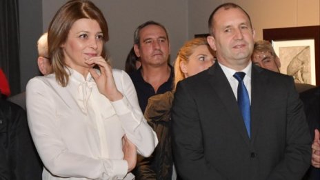 Dessy Radeva: И красив, и умен! Мъж ли е това? Честито, лейдис!