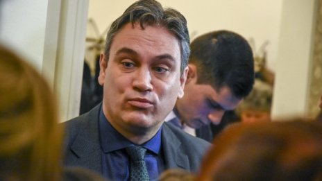 Пламен Георгиев твърдо: Не съм обвързан с когото и да е!