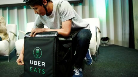 Uber ще доставя храна и в Румъния