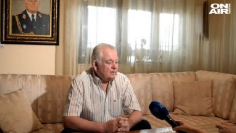 Ген. Киров: Тази гавра е насочена и към семейството ми!