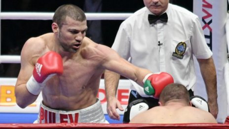 Тервел Пулев излиза срещу непобеден унгарец във Виена