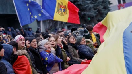 Траян Бъсеску зове за обединение на Румъния и Молдова