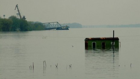 Край българско село – откриха труп на сърбин в Дунав 