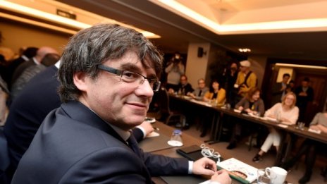 Дългото бягство на Пучдемон до... германски затвор