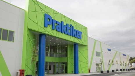 Напълно обновеният столичен хипермаркет "Практикер" – Люлин отваря врати в четвъртък
