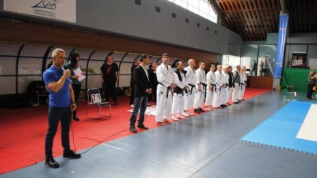 Над 500 каратеки по Шотокан Карате&ndash;До участваха на националното първенство