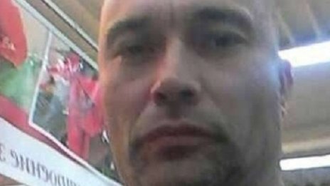 Гунето – пребит до смърт и хвърлен в река Чая