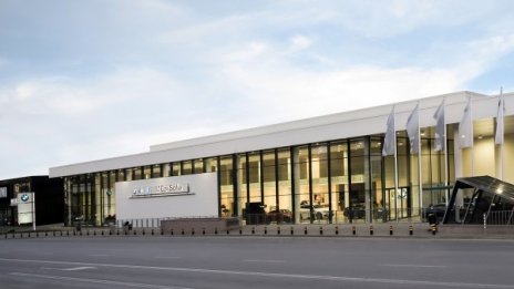 "М Кар София" – новият дом на BMW в България и Македония 