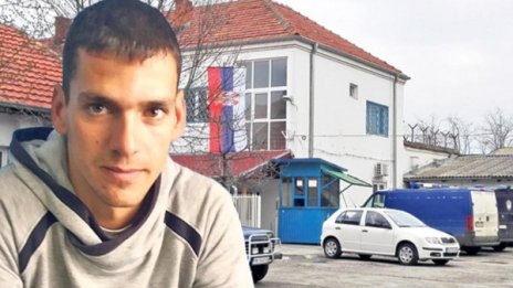Неволите на един сърбин. Иска в затвора, но не му дават!?