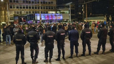 Чист пред Темида, бърз и силен... Или как се става полицай?