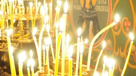 Велики вторник - денят, отреден за смирение и поучение
