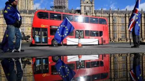 Може ли аферата "Скрипал" да предотврати Brexit?