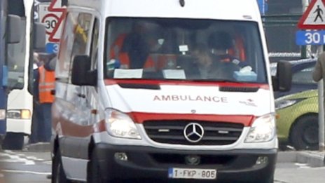 Белгийски евродепутат открит в безсъзнание в хотелска стая