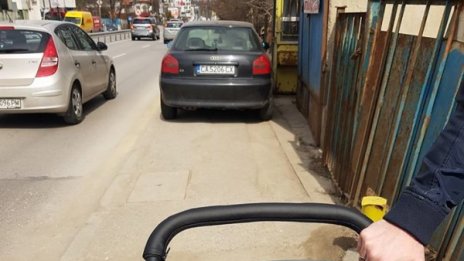 Пешеходец в София: Мисията невъзможна, решенията – лесни