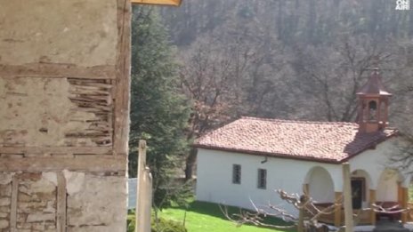 Историята на манастира "Св. Атанасий" &ndash; най-старият в Европа