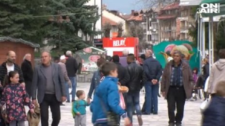 На почивка в четирите празнични дни. Курортите &ndash; пълни!