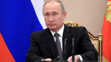 Путин с поздрав: Велик празник, който пробужда надеждата!