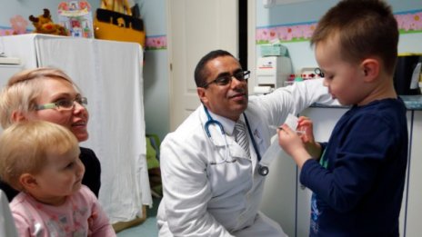 Срещу честото боледуване при децата &ndash; пробиотици