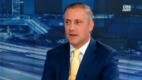 Божидар Лукарски за исканата му оставка: "Няма лична драма!"