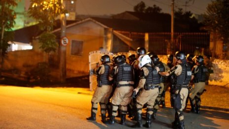 20 убити при опит за масово бягство от затвор в Бразилия