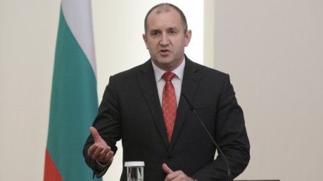 Радев разсъждава: Как да станем богати като сме най-бедни в ЕС?