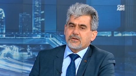 Патриот: На КСНС трябва да се прибират партийните знамена