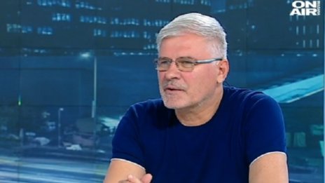 Руски военен инструктор представя Системата на Полунин