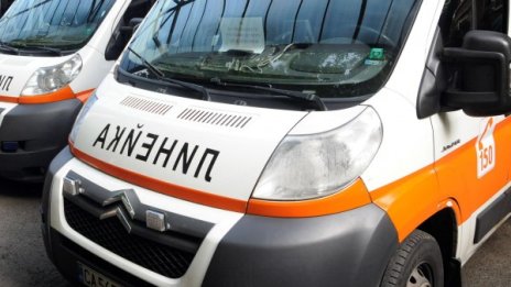 Трактор се обърна, затисна и уби водача си