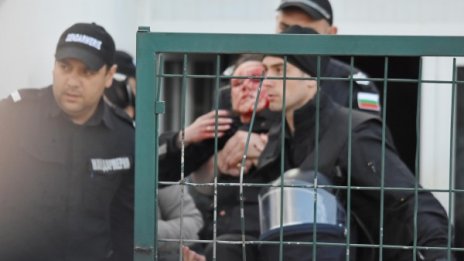 Драконовски мерки за сигурност на мача "Левски" - ЦСКА 