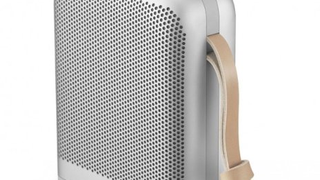 Bang&Olufsen представи новата си тонколонa Beoplay P6