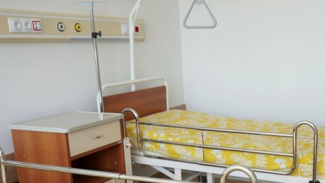 Една болница в България в XXI в.: Три дни без вода