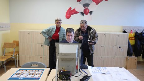 Промени в движението в София, ще се гласува в над 1600 секции