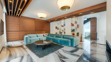 Лукс имот в София &ndash; търсят го за живеене, но и за инвестиция