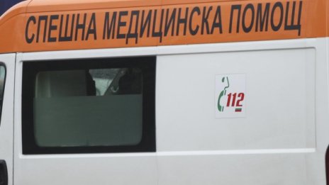Мъж се бори за живота си, погълнал антифриз!