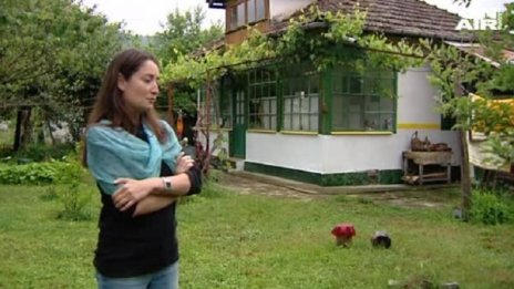 "Вила Зеликула" - от запустяла къща в модерен селски офис