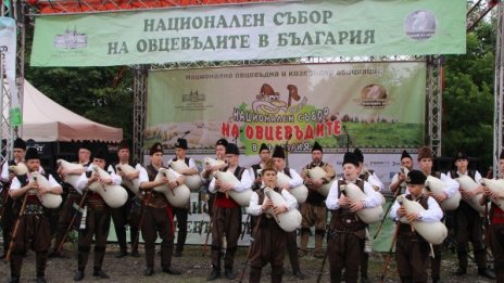 Нас 130 000 души се събраха на събора на овцевъдите