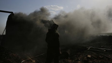 Сирия или походът към нова близкоизточна катастрофа