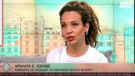 Зеленчуци, който не яде... или революцията в храненето