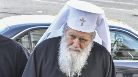 Патриархът изписан! Синодът му желае "крепко здраве"