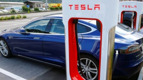 Tesla атакува европазара за съхраняване на енергия
