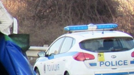 Поредна катастрофа за днес – край Велико Търново
