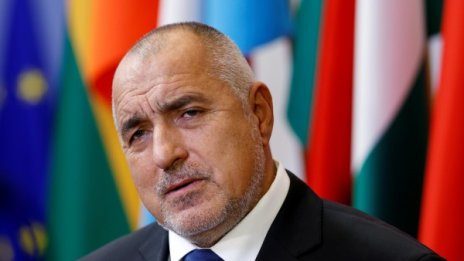 Борисов: Там, където цъка тероризъм, е в главите на хората