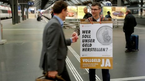 Швейцарците "За" ограничаването на сайтове за хазарт