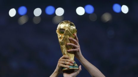 Световно пред телевизора: Българинът &ndash; за Германия