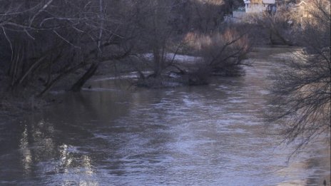 Откриха останки от тяло на брега на Янтра