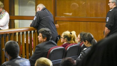 Дюлгеров – в ареста, взел пари за очите си, за тв предаване...